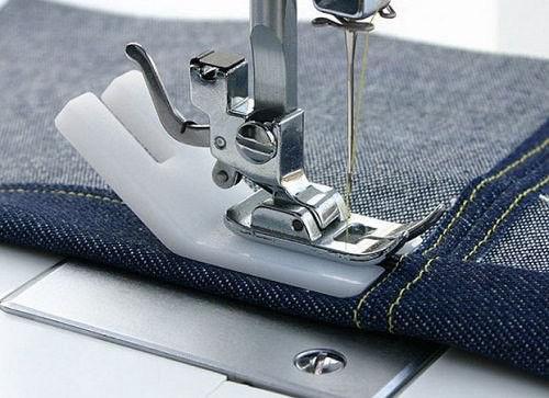 Choose the right fabric for pant sewing